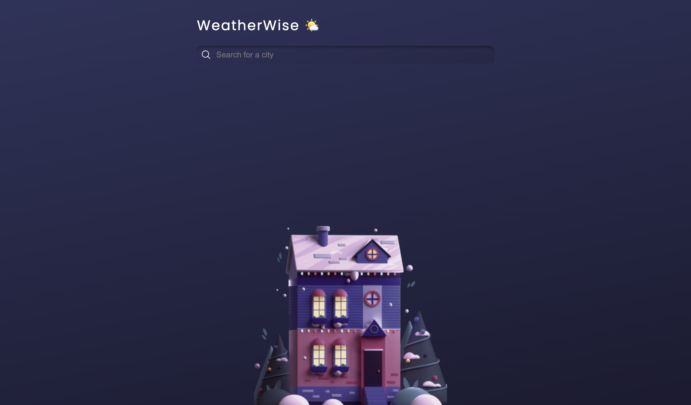 WeatherWise